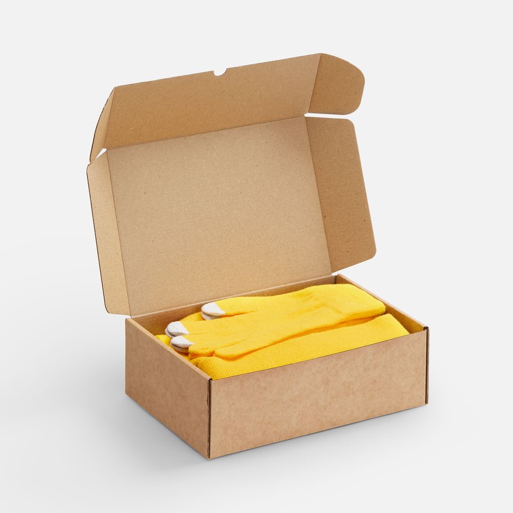 Набор Urban Flow Full Set Touch, желтый-1