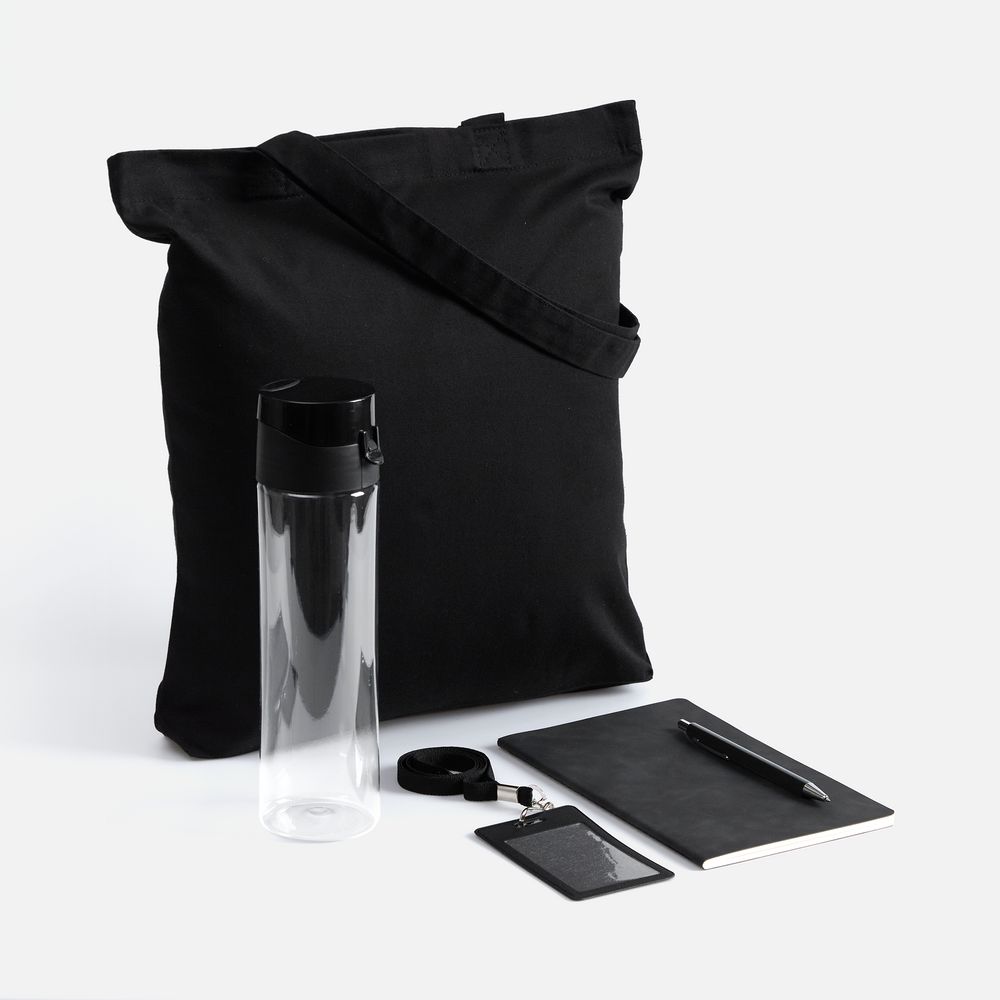 Набор Luba Walk, черный-0