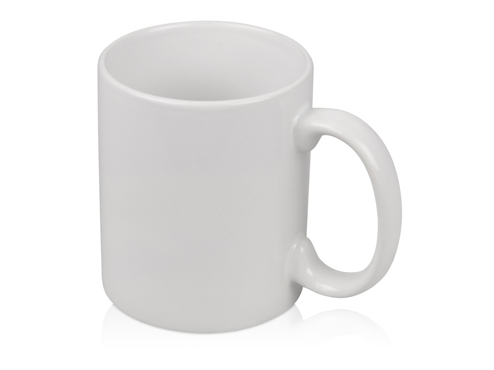 Кружка фарфоровая Brunch, белый-0