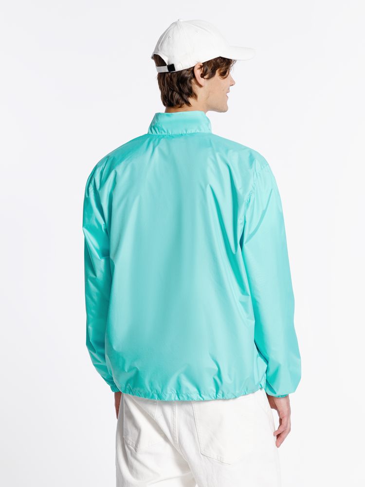 Ветровка Kivach, бирюзовая (тиффани)-13