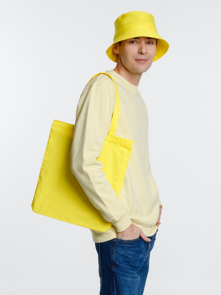 Панама Challenge, желтая-5