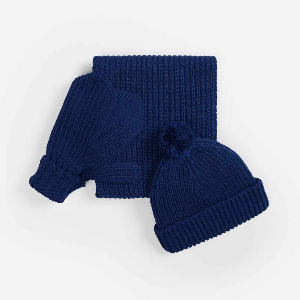 Варежки Nordkyn, темно-синие (кобальт)-2