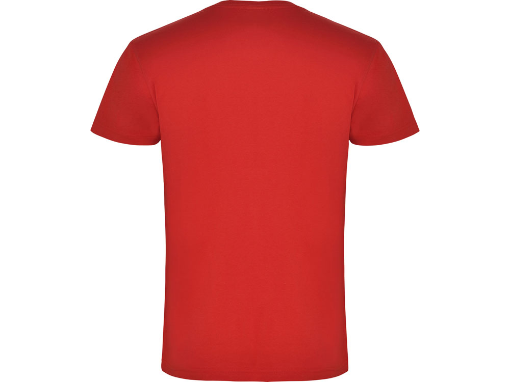 Футболка Samoyedo мужская, красный-1