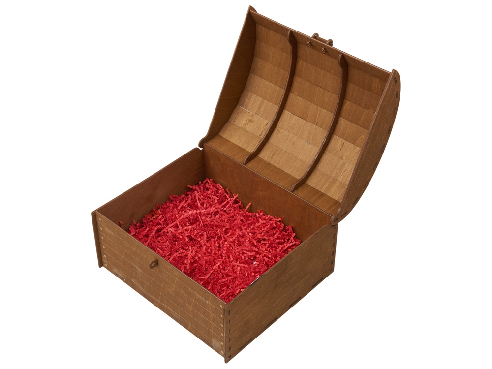 Подарочный набор: кукла фарфоровая, крем-мед, красный-17