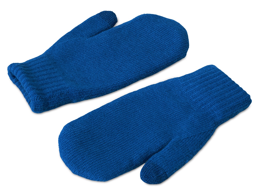 Варежки Dunant, классический синий-0