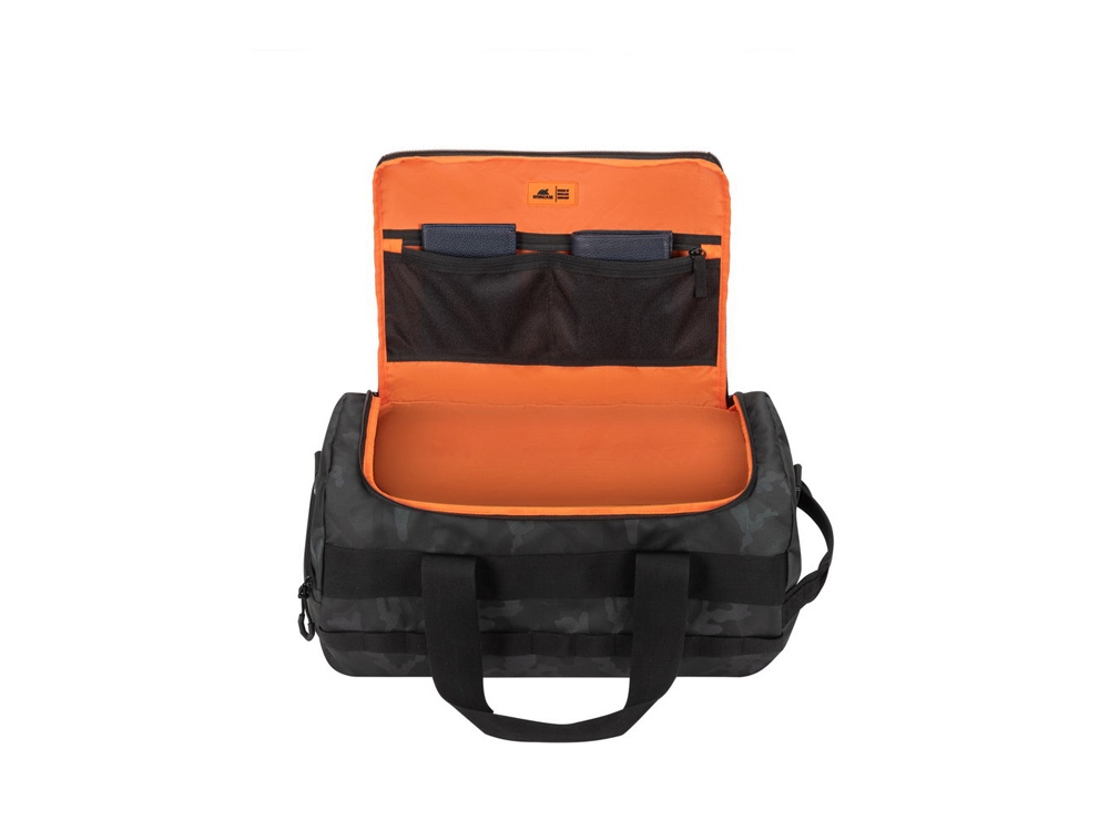 RIVACASE 7641 navy camo 30L дорожная сумка /12-15