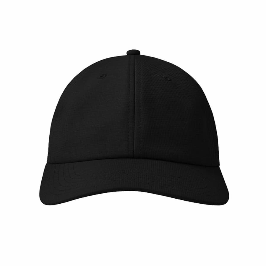 Бейсболка ENERGY, 6 клиньев, застежка на липучке, черный-5