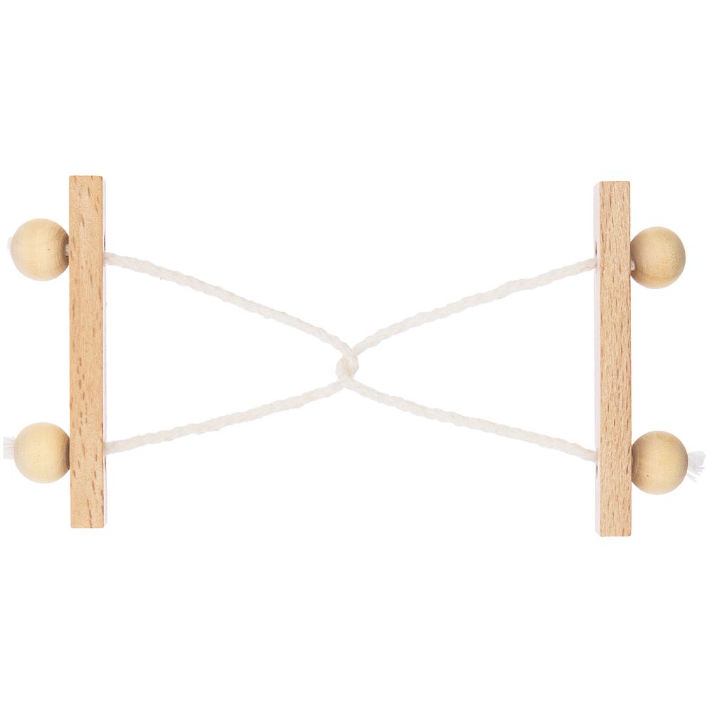 Деревянная головоломка Combi, прямоугольник-1