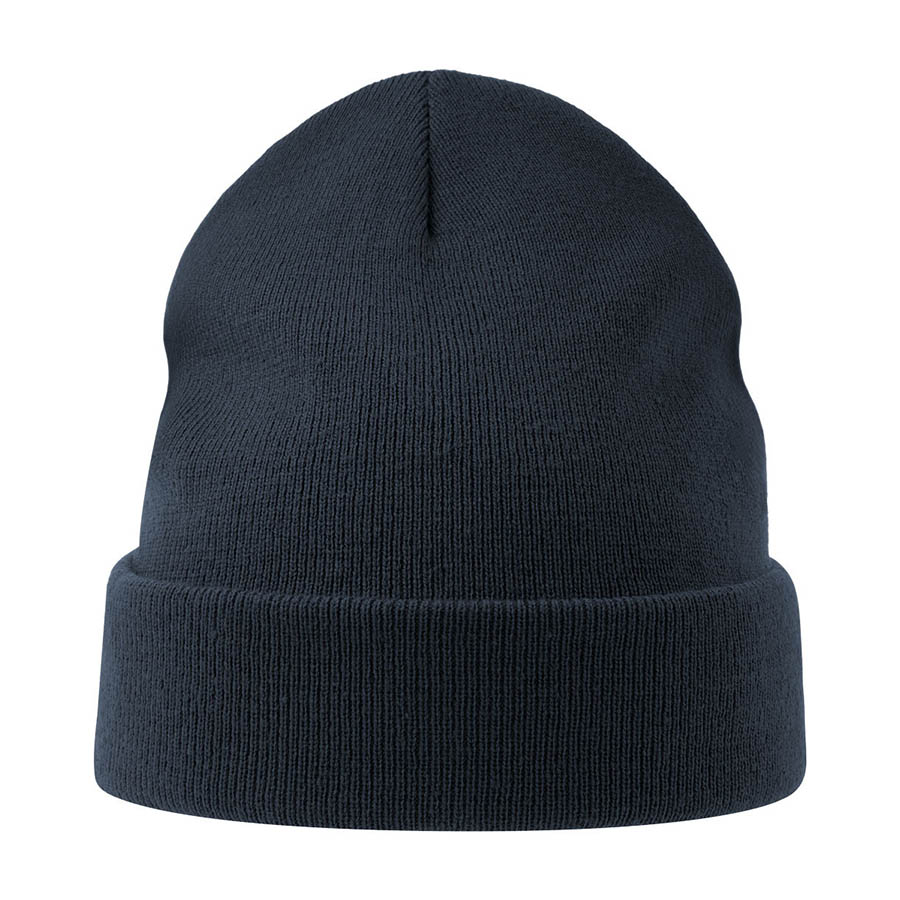 Шапка мужская PIER-S, темно-синий-2