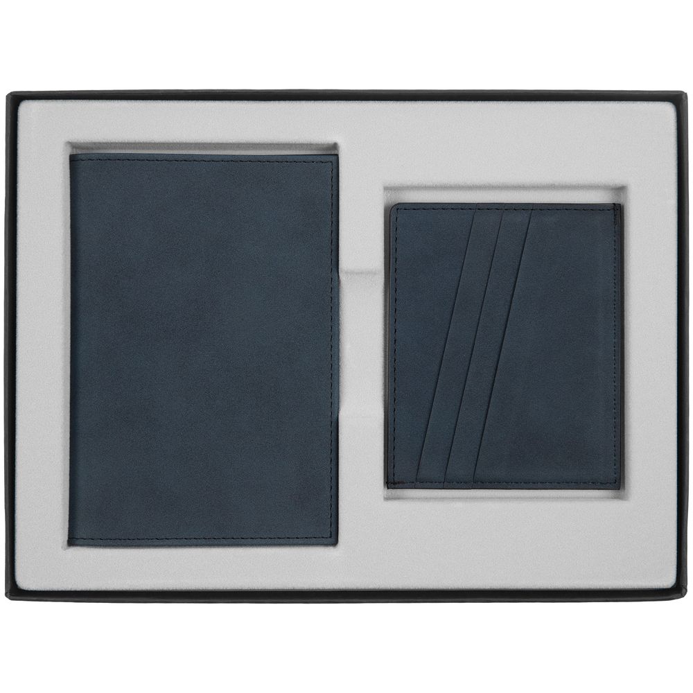 Набор Nubuk Mini, синий-1