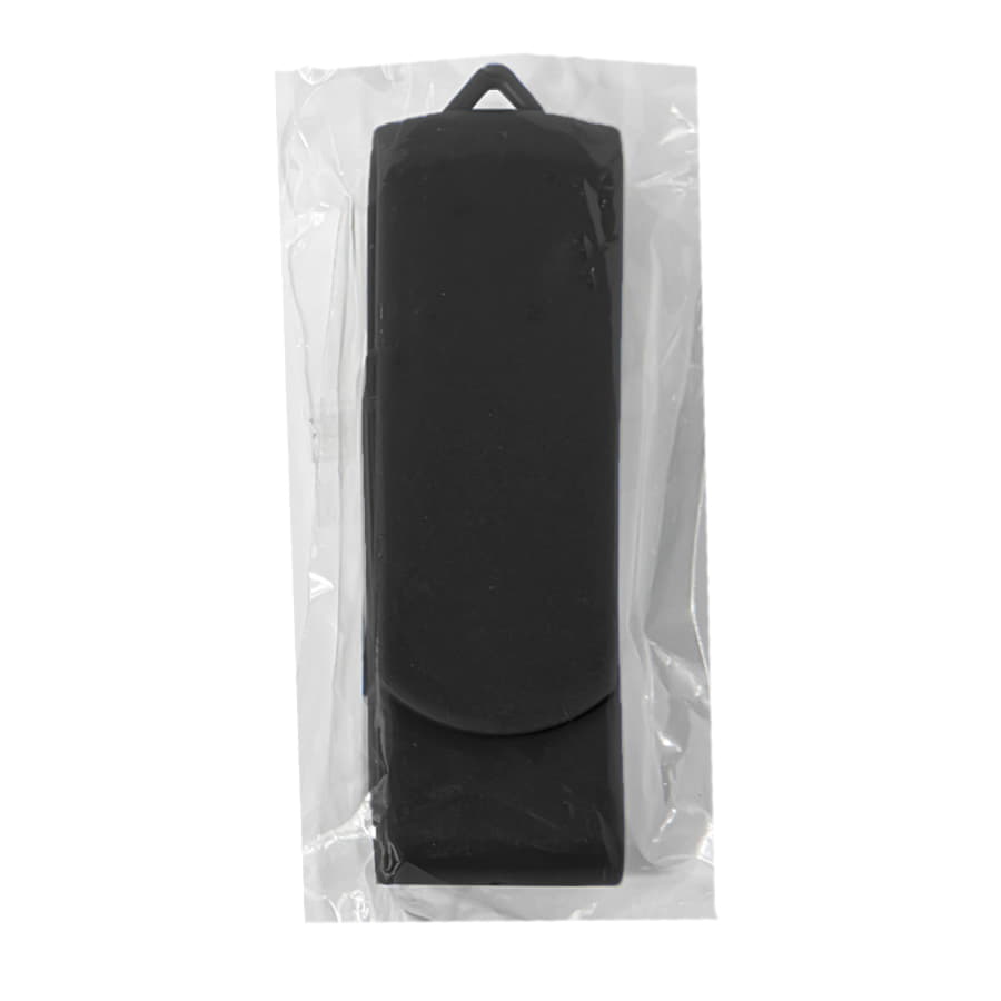 USB flash-карта SWING (16Гб), черный-2