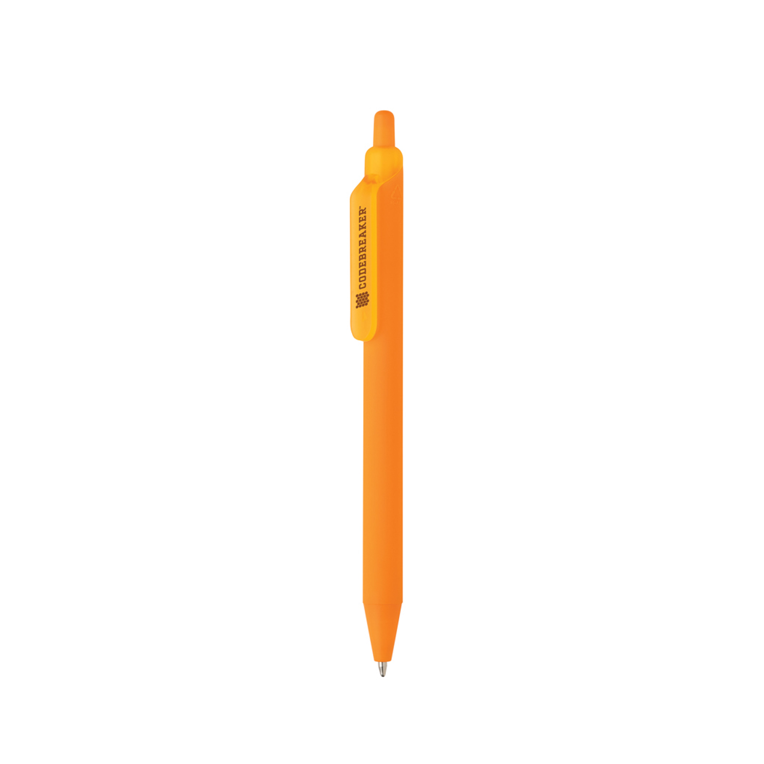 Ручка Tide из переработанного ABS-пластика GRS-4