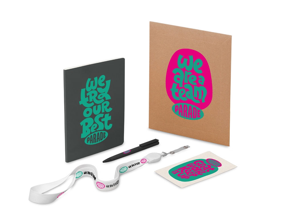 Welcome pack Smart start, черный-0