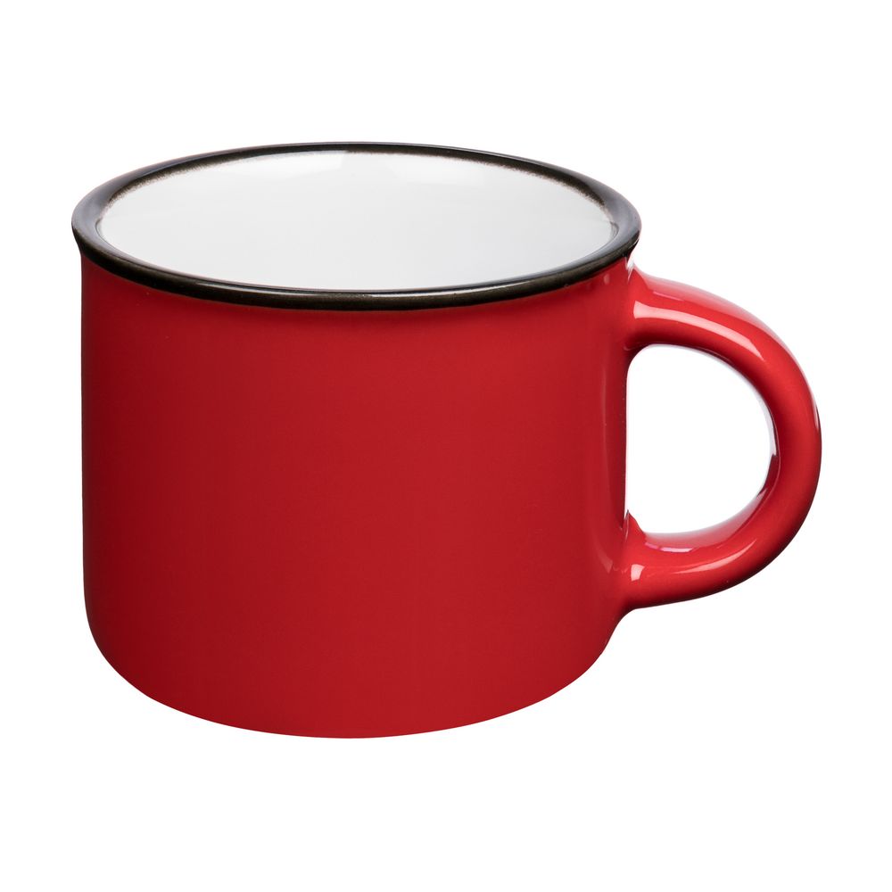 Кружка Dacha, малая, красная-0