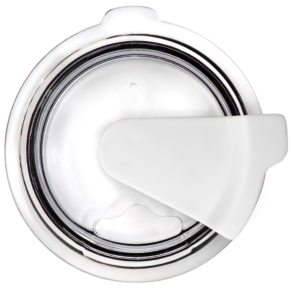 Кружка с крышкой Velvet Duo, Чёрный/Белый-2