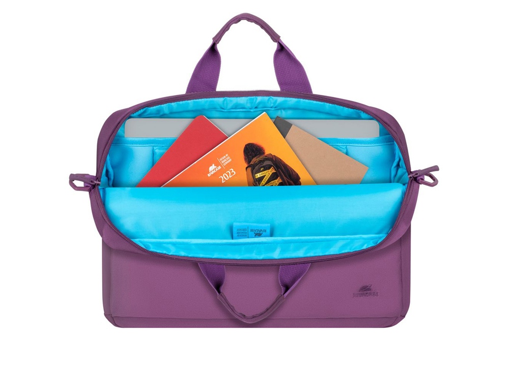 RIVACASE 8234 violet сумка для ноутбука 13,3-14 / 6-10