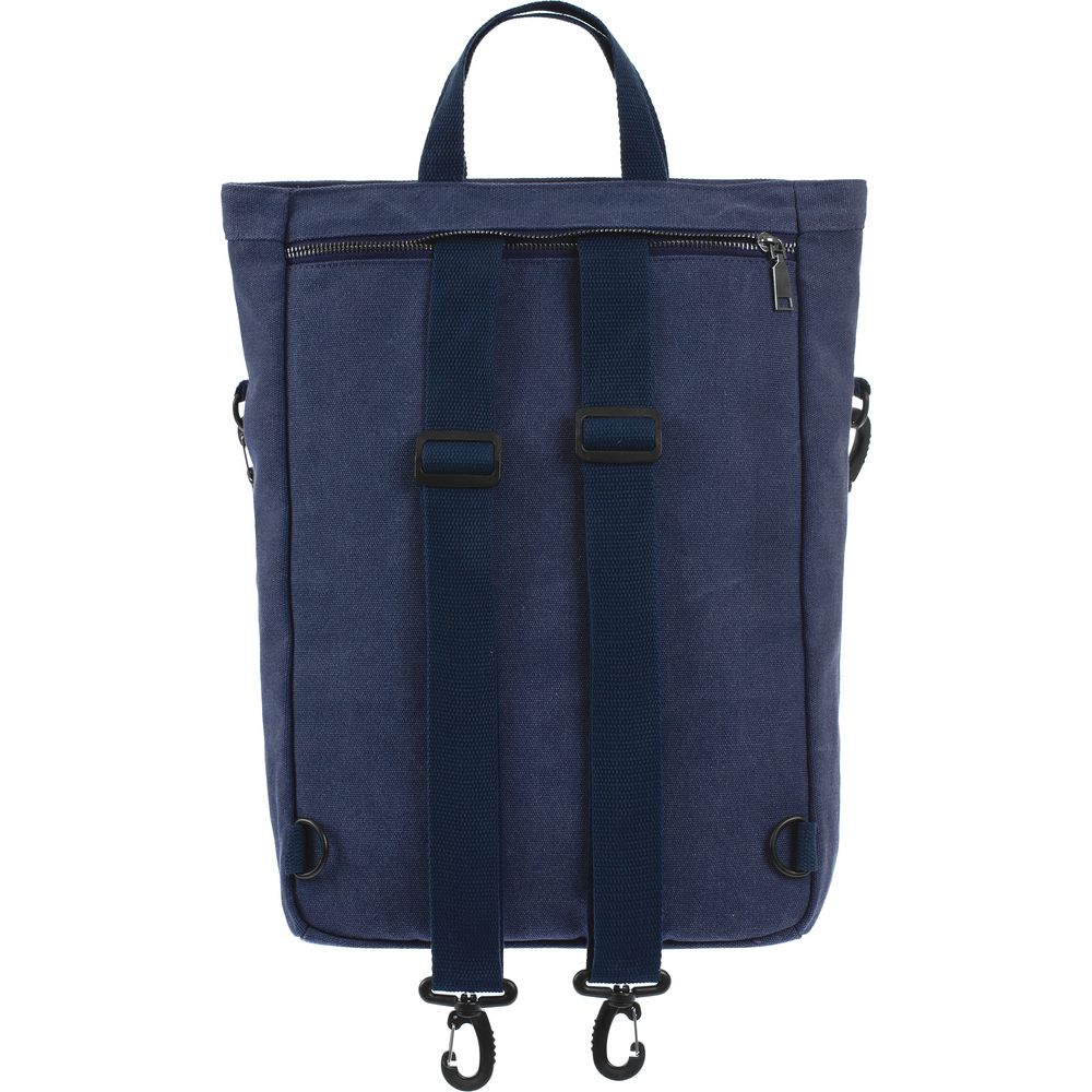 Рюкзак-шопер Casual, синий-2