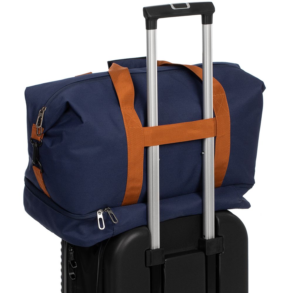 Чемодан Bonfold, черный-6