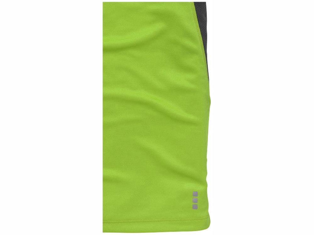 Футболка Quebec Cool Fit мужская, зеленое яблоко-4