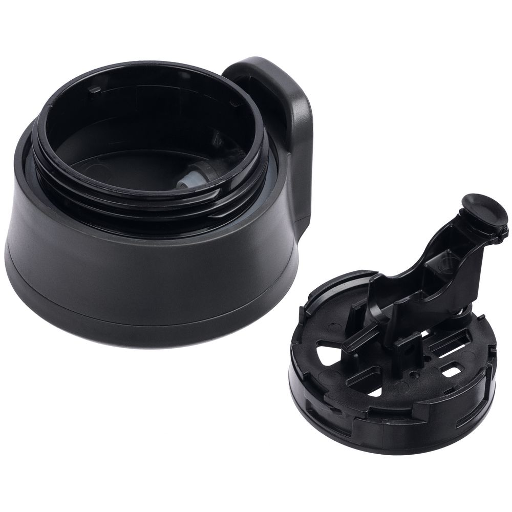 Термостакан Tralee, черный-2