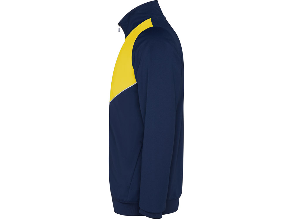 EVANS спортивный костюм, нэйви/желтый-5