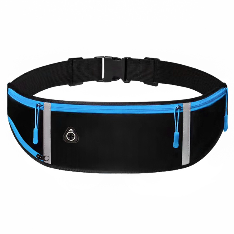 Поясная сумка SPIRIT, Светло-синий-0