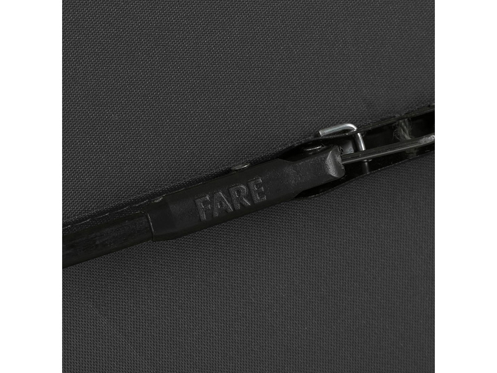 Зонт складной 5412 Pocky автомат, черный-2