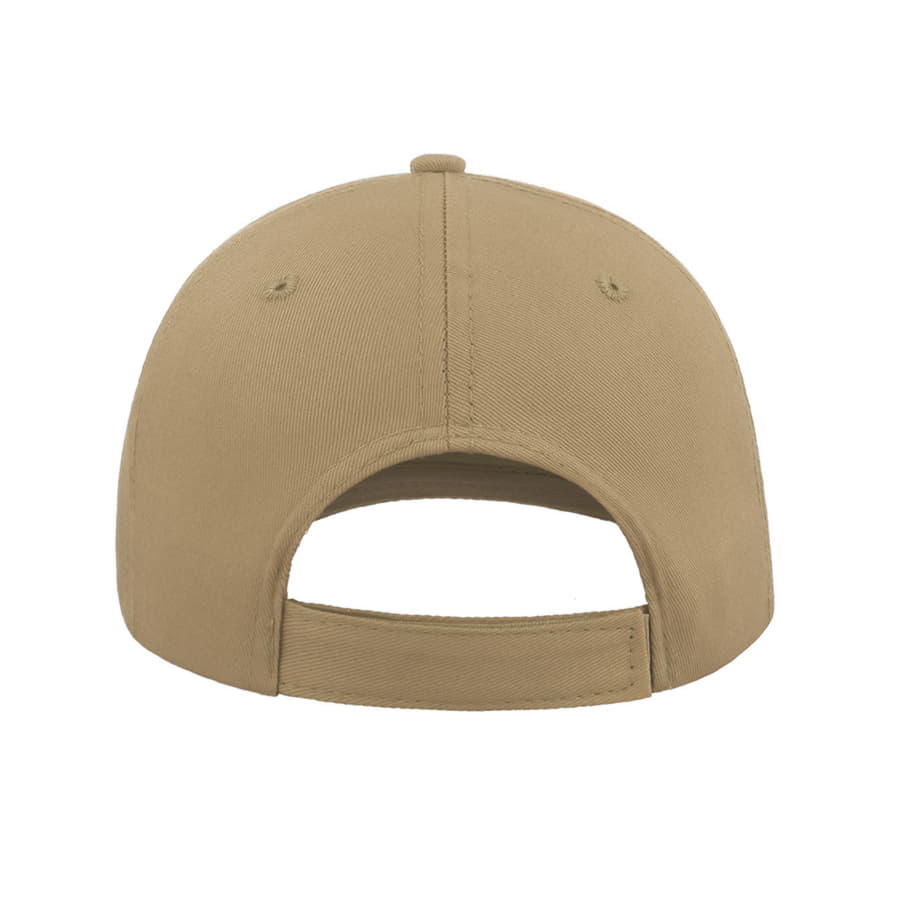 Бейсболка START FIVE SANDWICH, 5 клиньев, застежка на липучке, хаки-5