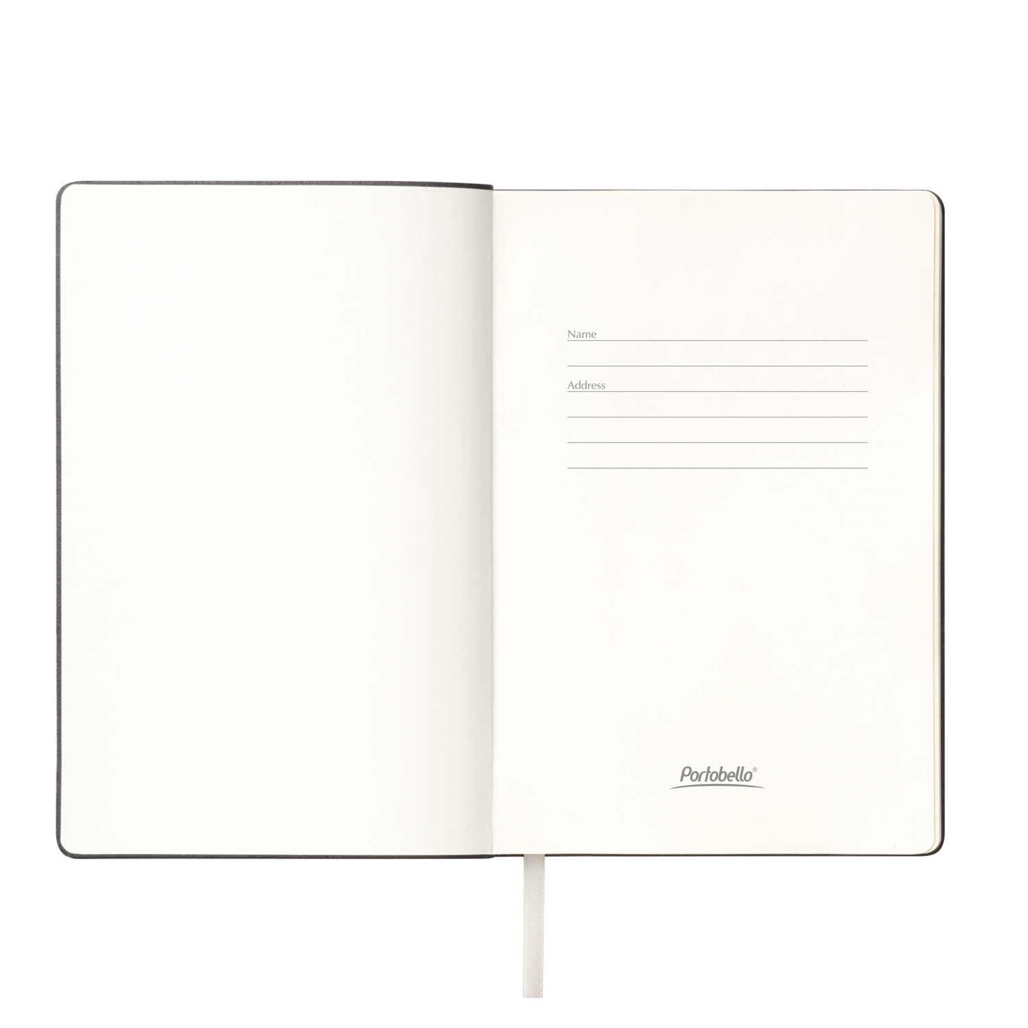 Ежедневник Spark недатированный, белое золото (без упаковки, без стикера)-7