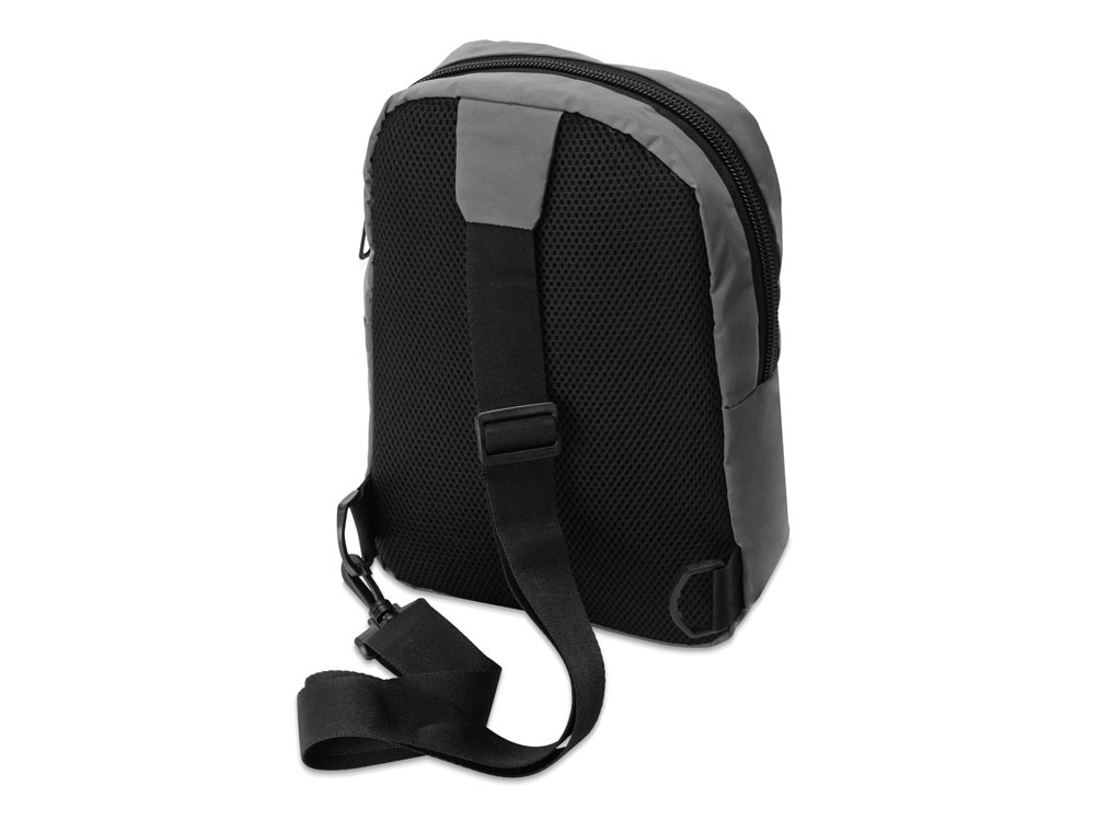 Светоотражающая сумка на одно плечо Neo Reflector на одно плечо-2