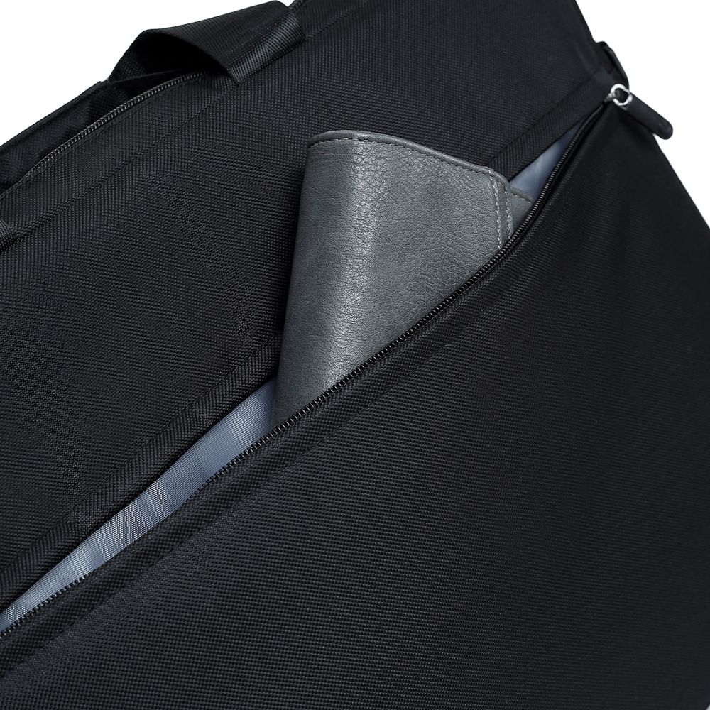Сумка для ноутбука L217, черная-6