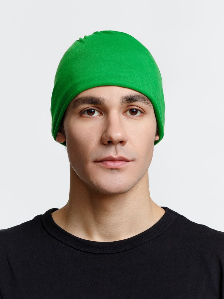 Многофункциональная бандана Dekko, зеленая-3