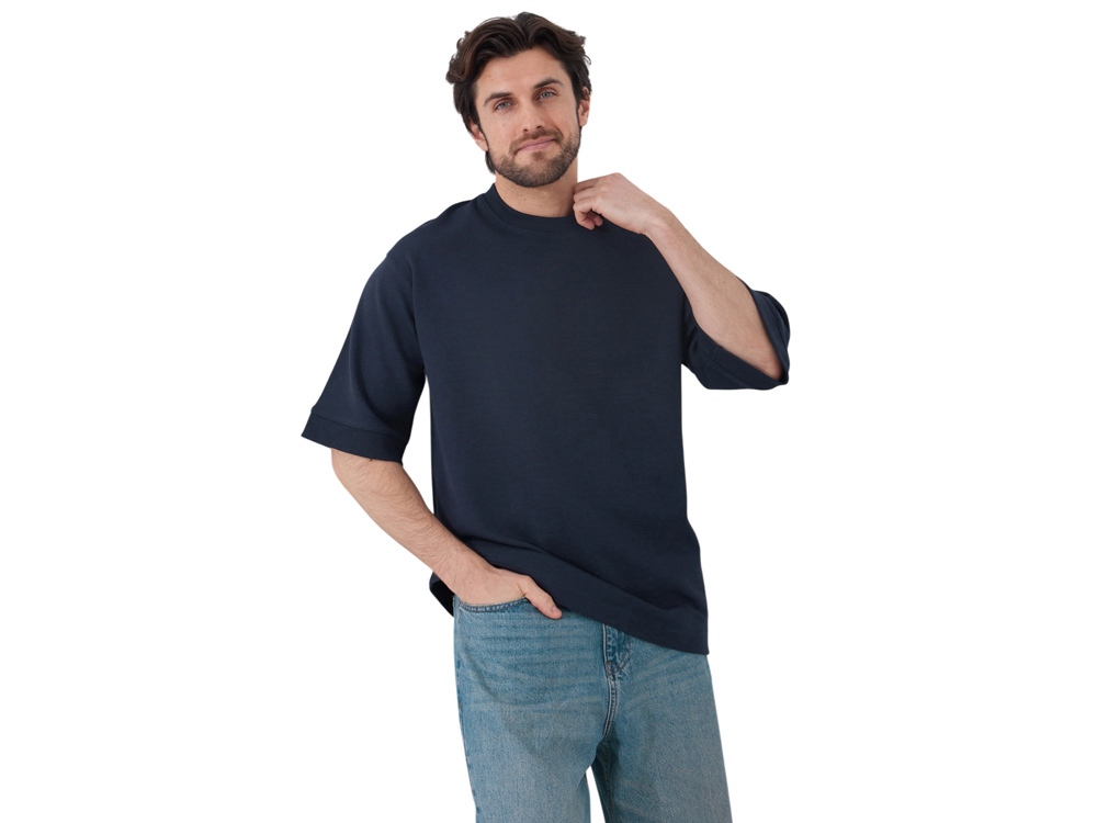 Футболка Gamma.01 мужская, темно-синий-2