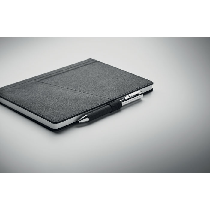 Набор подарочный, черный-3