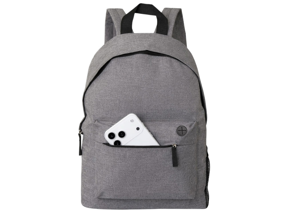 Рюкзак Сити, серый-5
