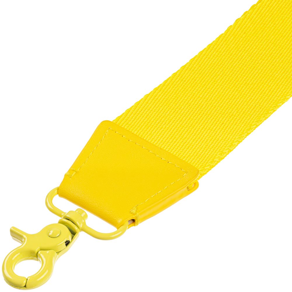 Ланьярд Band, желтый-2