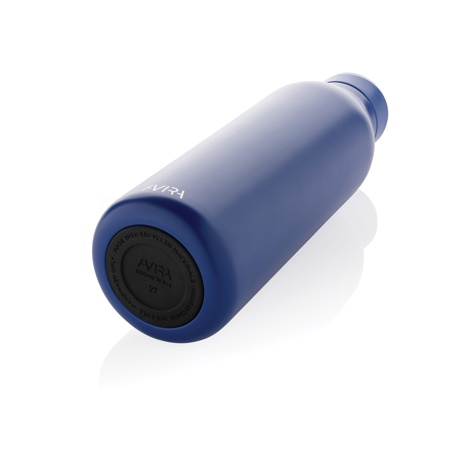 Термобутылка Avira Avior из переработанной нержавеющей стали RCS, 500 мл-8