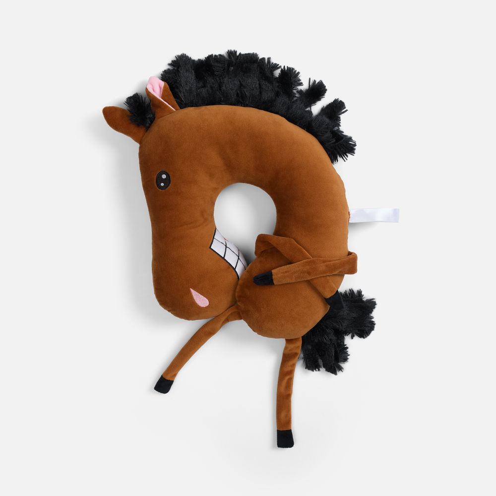 Подушка под шею «Озорконь»-0