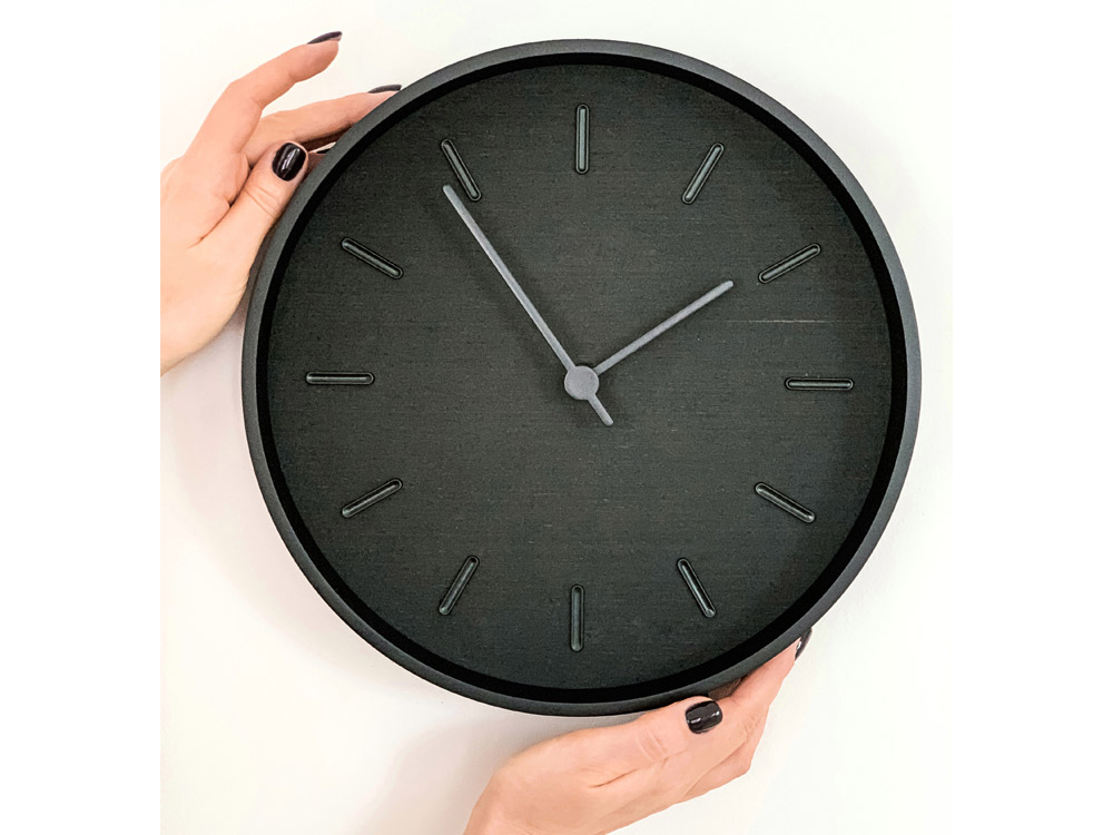 Часы настенные Beam S, венге-5