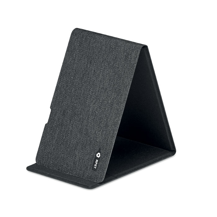 Устройство зарядное 15W, каменный серый-4