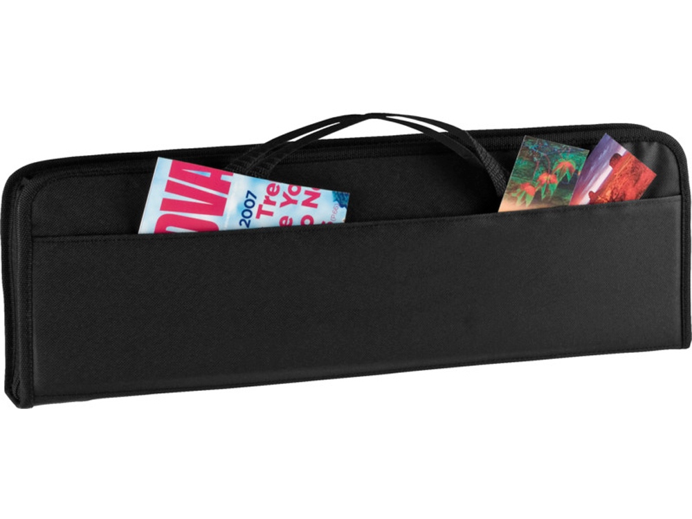 Набор для барбекю Barabicu из 10 предметов, черный-1