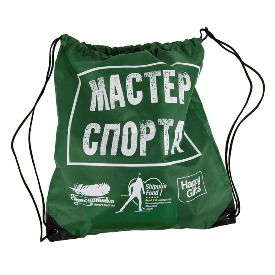 Рюкзак PROMO, зеленый-5