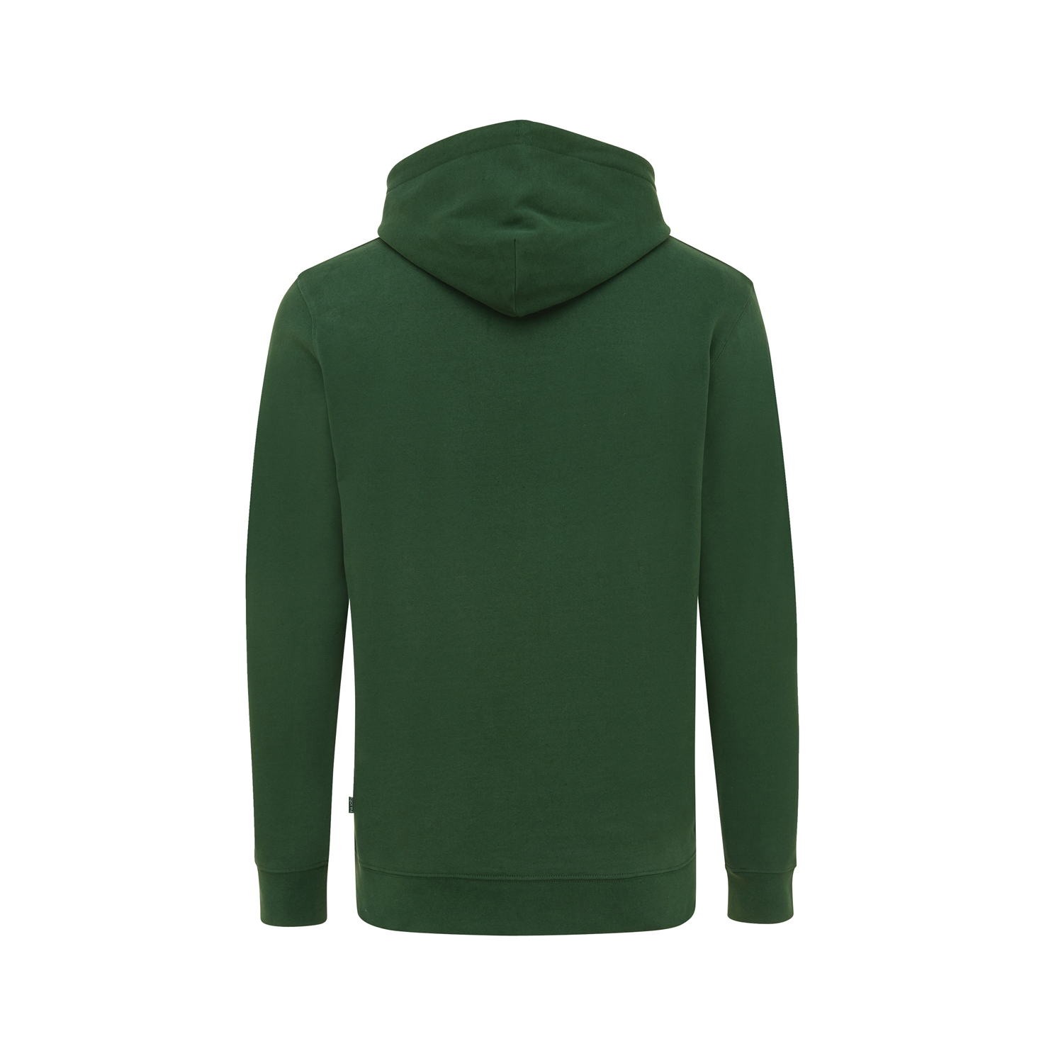 Худи Iqoniq Jasper из переработанного хлопка, унисекс, 340 г/м²-4