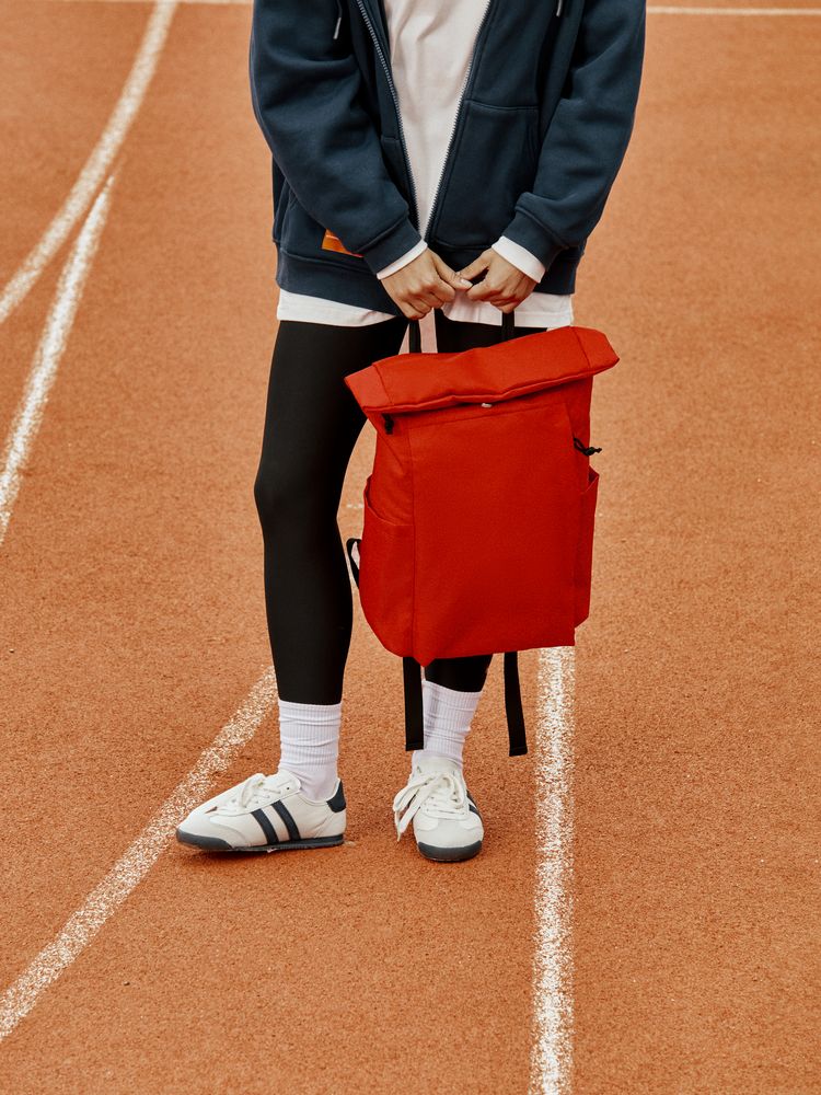 Рюкзак Hank, красный-5