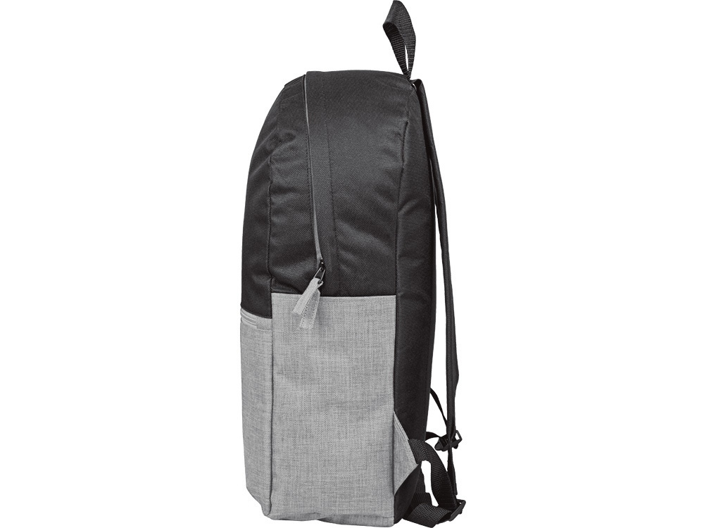 Рюкзак Suburban, черный/серо-бежевый-4