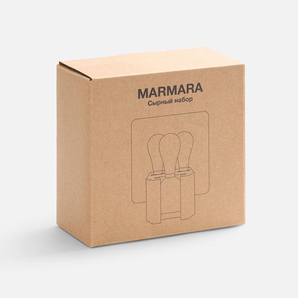 Сырный набор Marmara-5