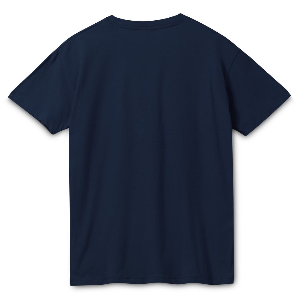 Футболка унисекс Regent 150, кобальт (темно-синяя)-1