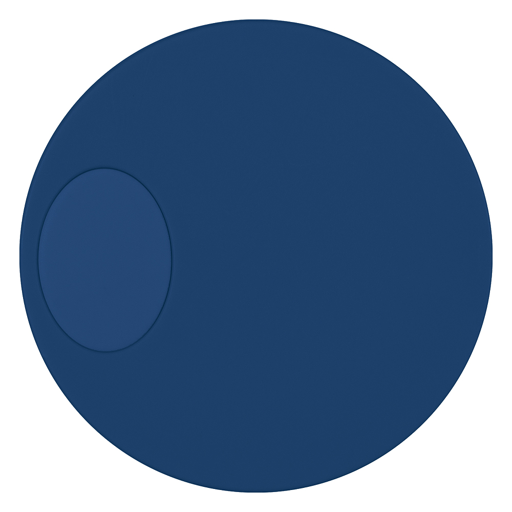 Термос Бастион Плюс, Темно-синий-1