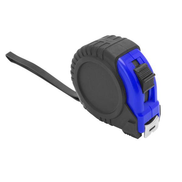 Рулетка 5 м PICK, Королевский синий-0