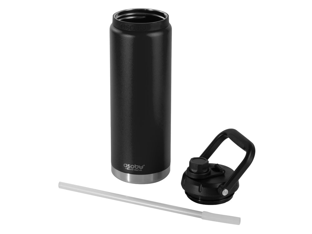 Вакуумный термос Canyon Jug, черный, 1430 мл-1